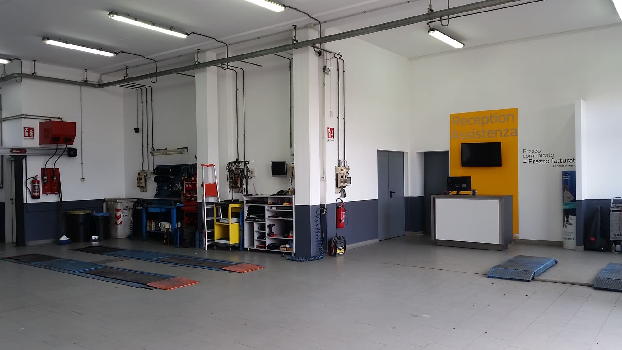 officina fratini