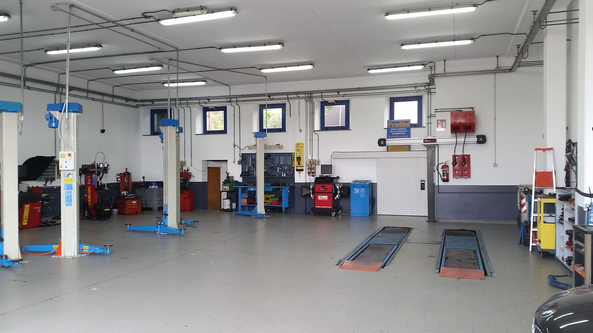 officina fratini