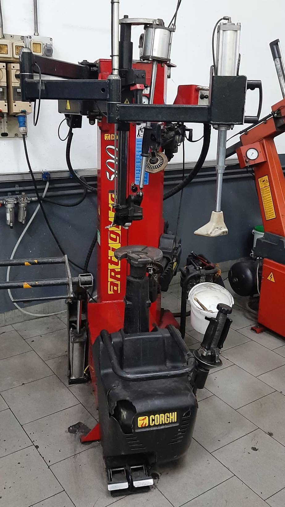officina fratini