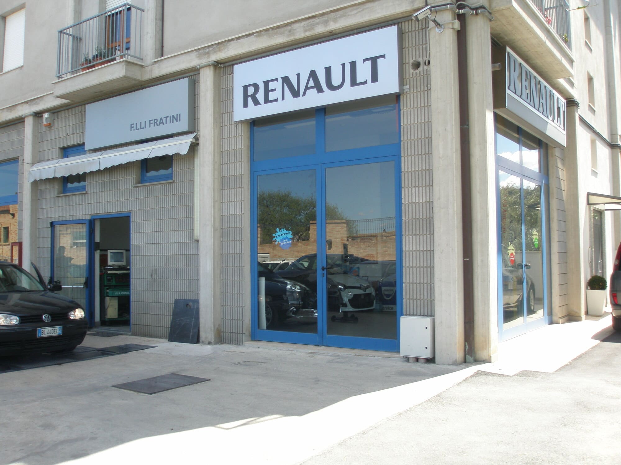 officina fratini