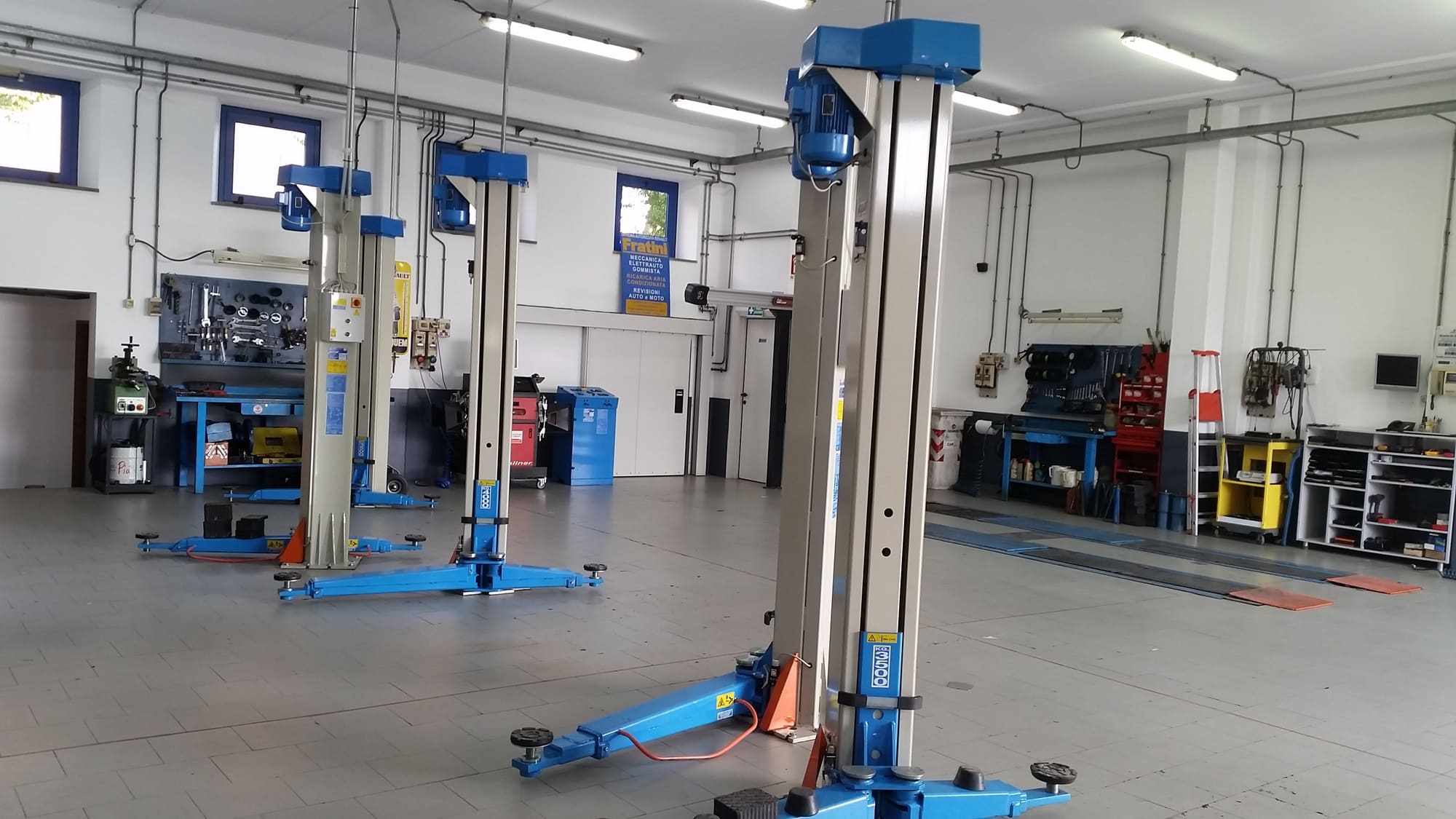 officina fratini